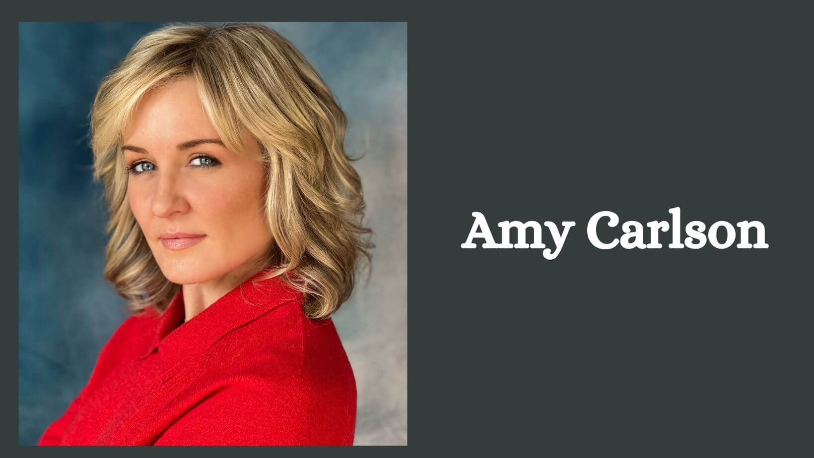 Amy Carlson hot