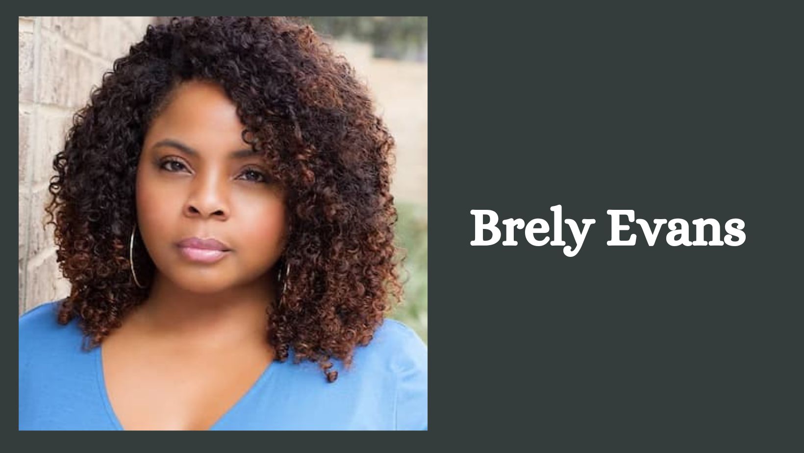 brely evans movies and tv shows