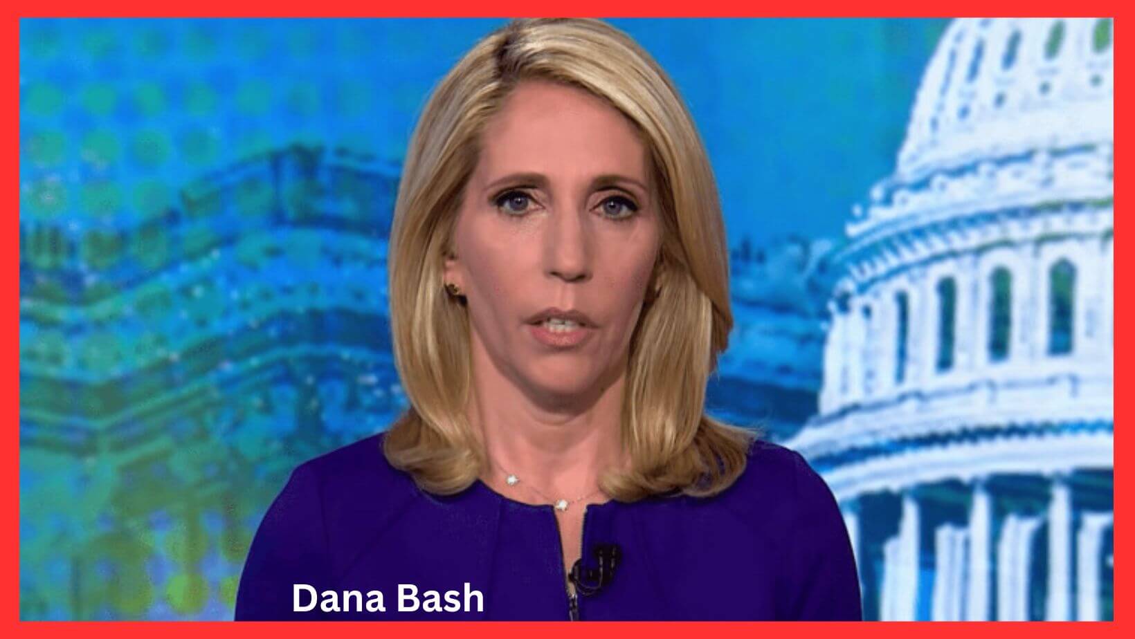 Is dana bash in a relationship