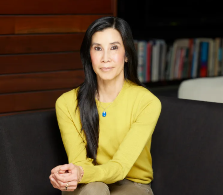 Lisa Ling at cbs news