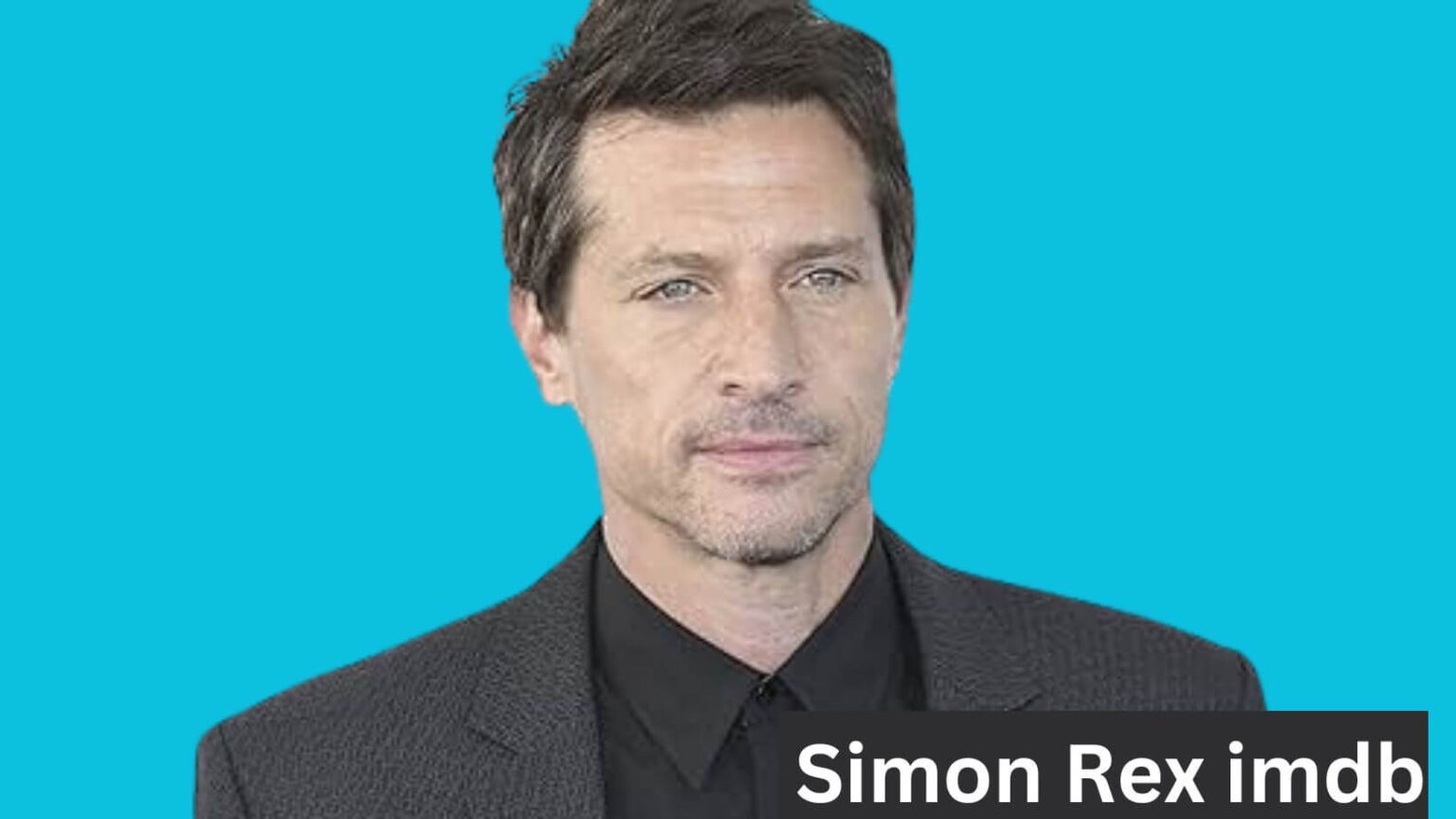 Simon Rex imdb