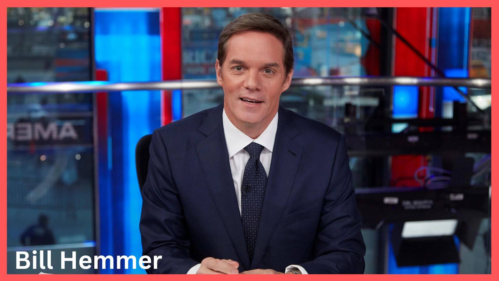 Does Bill Hemmer Have Cancer? Everything You Need To Know