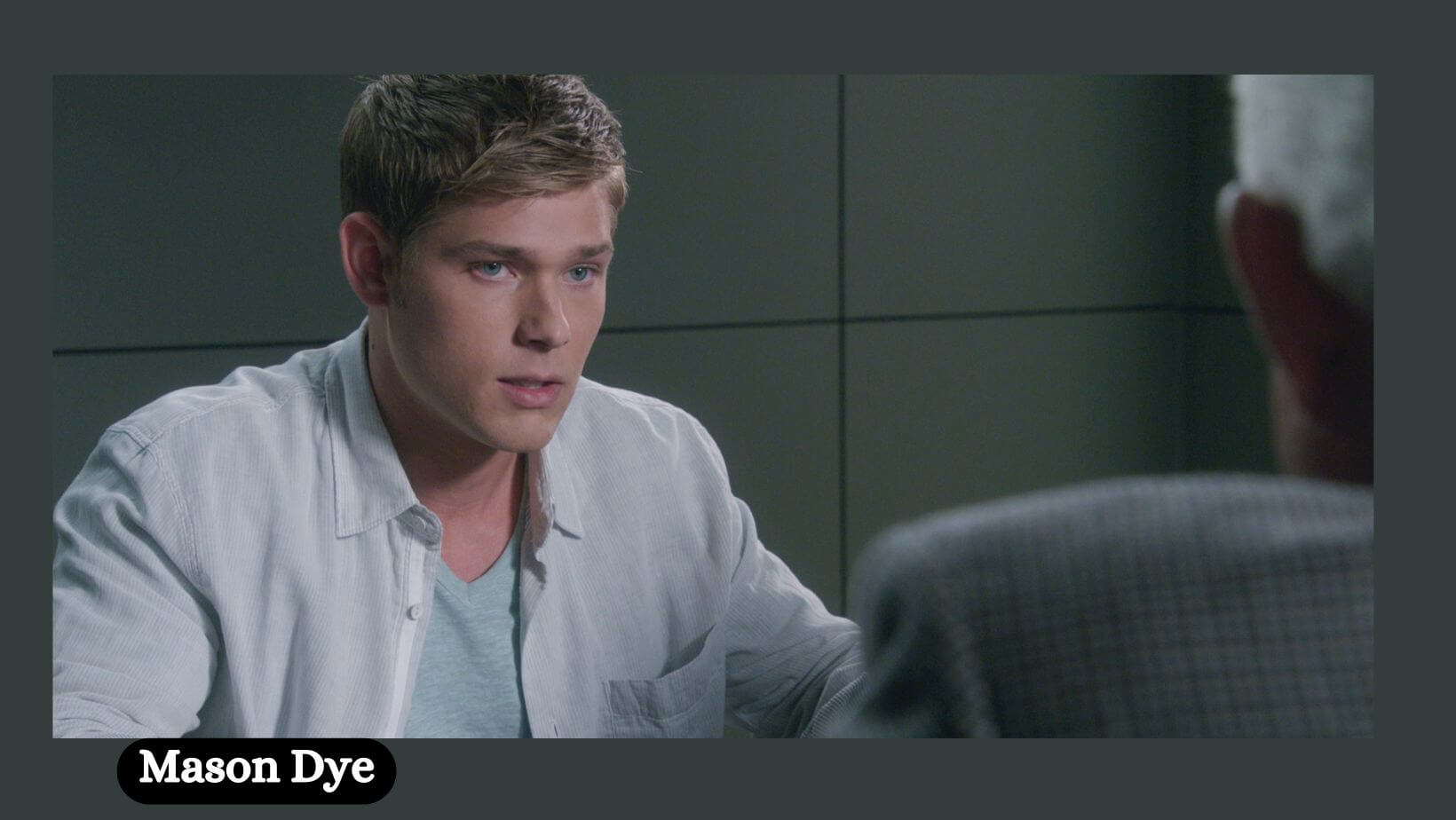 mason dye disability