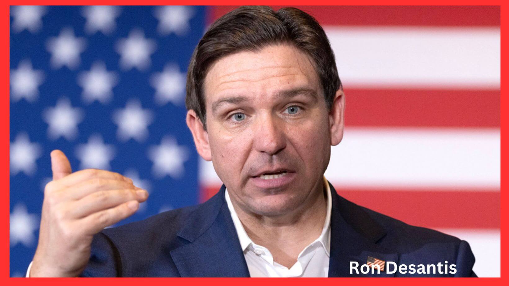 ron desantis polls