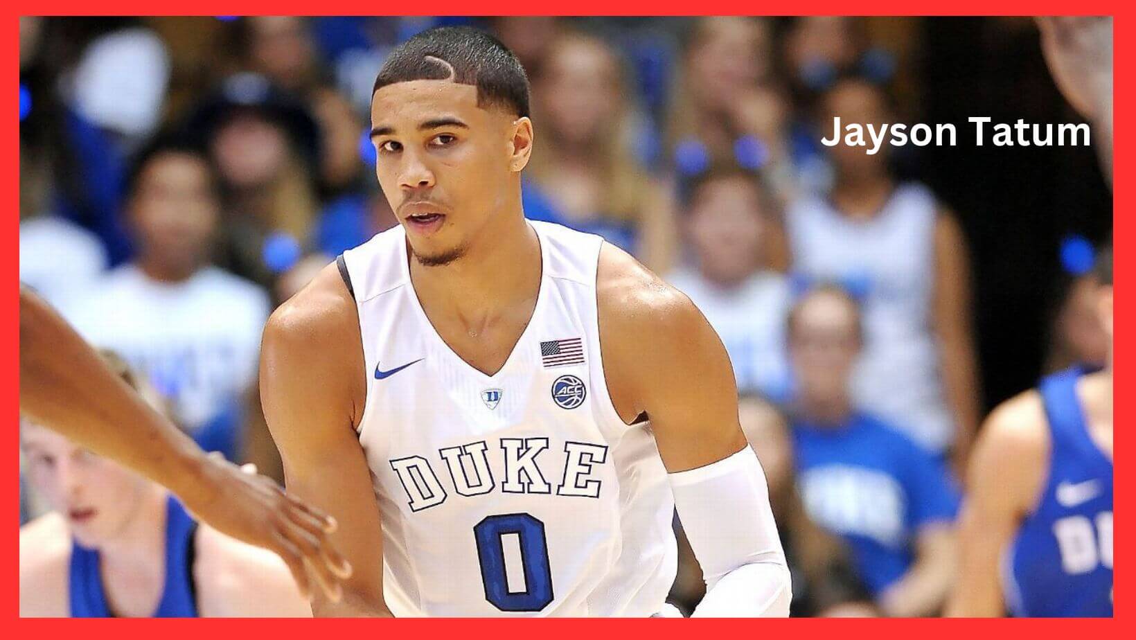 Jayson Tatum Duke girlfriend