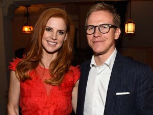 Sarah Rafferty Husband