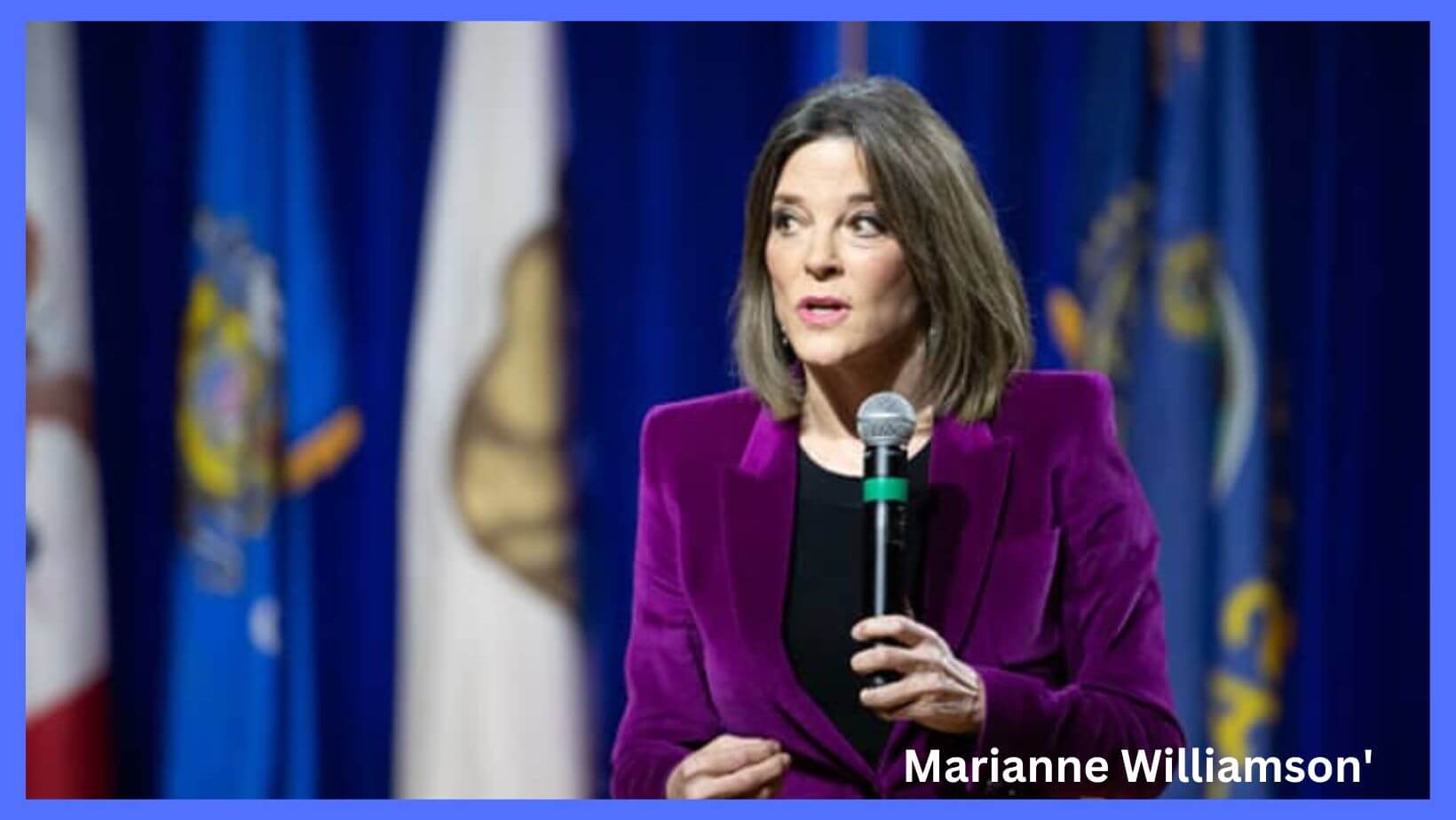 who is marianne williamson's daughter