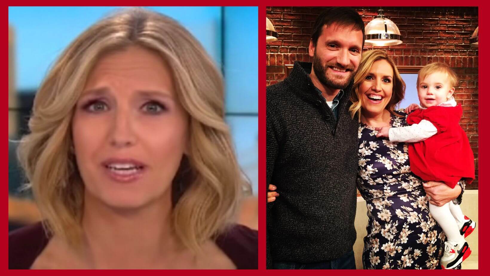 poppy harlow and husband