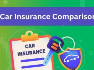 Car Insurance Comparison