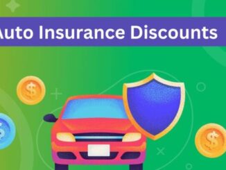 auto insurance discounts