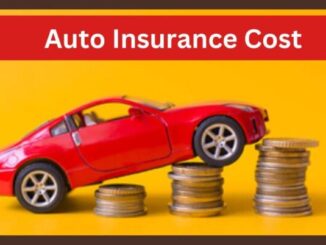 Auto Insurance Cost